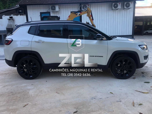 Imagem 10 de 12 de Jeep Compass 2019 2.0 Limited 4x4 Aut. 5p