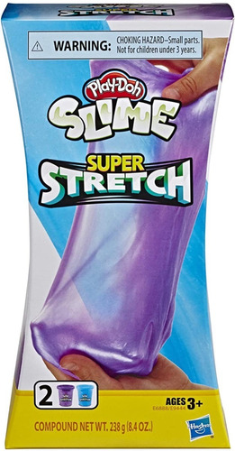 Play Doh Pack Slime Super Stretch