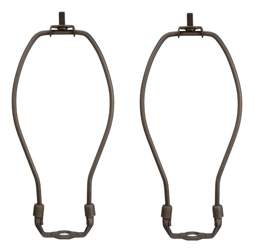 Awclub Soporte De Arpa De Lampara, Arpa Desmontable De Bronc