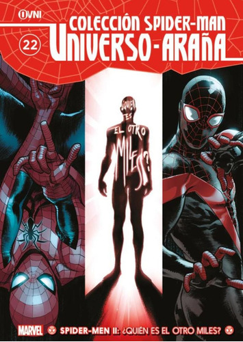 Marvel - Colección Spider-man Universo Araña 22: Spider-men 