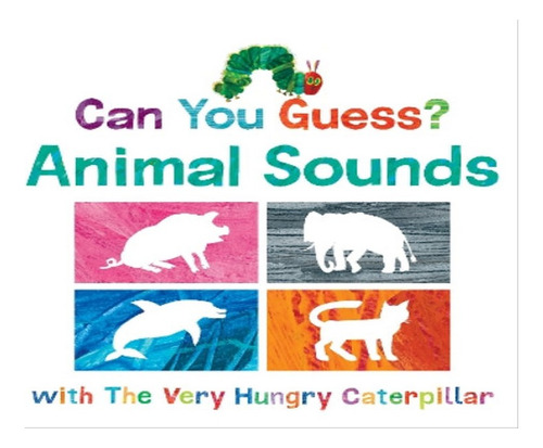 Can You Guess? Animal Sounds With The Very Hungry Cate. Eb07