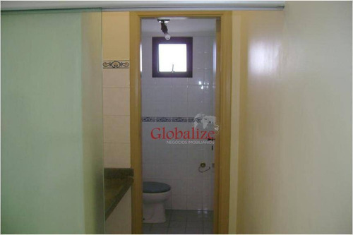 Sala Comercial Na Vila Matias - Sa0020