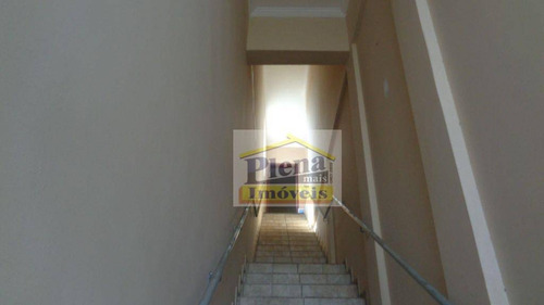Kitnet Para Locação Com 50 M² - Parque Virgílio Viel - Sumaré/sp - Kn0031