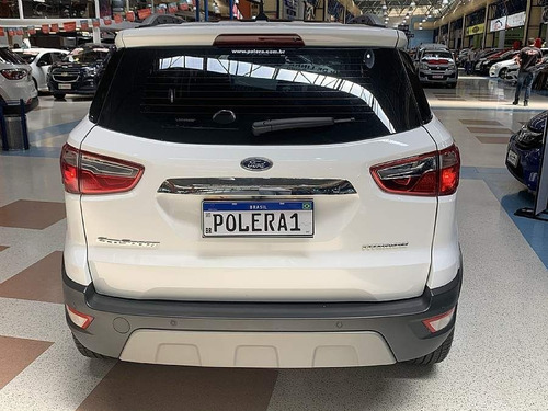 Ford Ecosport 1.5 Tivct Titanium