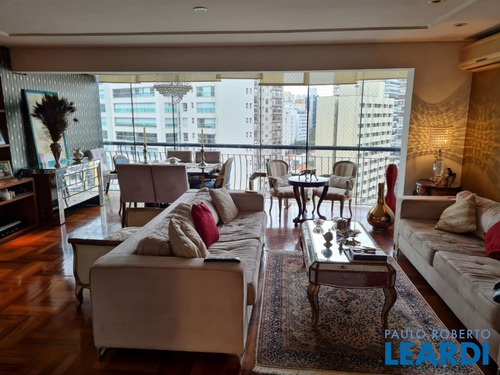 Imagem 3 de 15 de Apartamento - Vila Nova Conceição - Sp - 638650