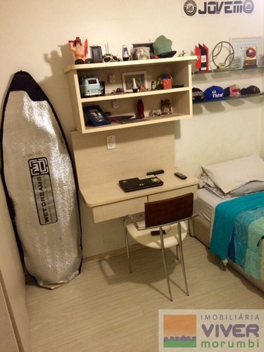 Imagem 7 de 14 de Apartamento Para Venda No Bairro Morumbi Em São Paulo ¿ Cod: Nm782 - Nm782
