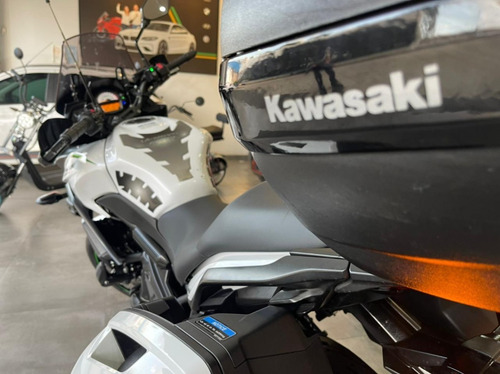 Imagem 11 de 18 de Versys Tourer 650 Abs (faby)
