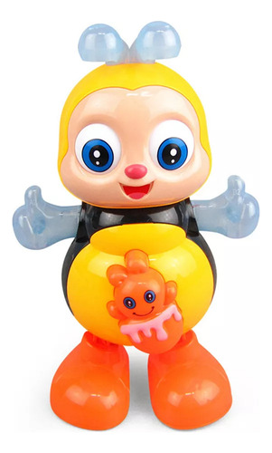 Wan Juguete De Dibujos Animados For Cantar Con Abejas