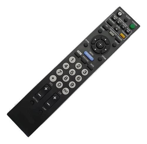 Controle Tv Sony Kdl-40bx453 Kdl-40bx455 Kdl-40ex455