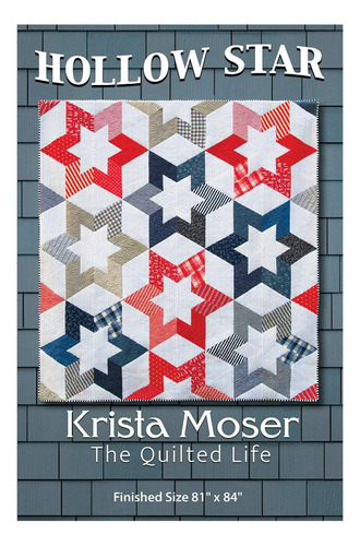 Patron Estrella Hueca Krista Moser Of The Quilted Life