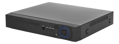 Grabador De Vídeo En Red 5mp Hd 9ch H.265 Nvr Net Disco Duro