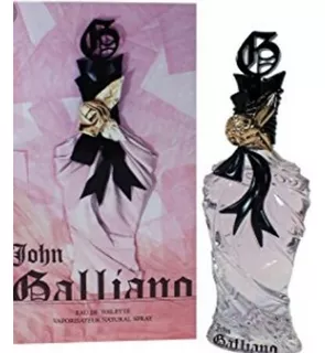 John Galliano Edt For Women 60ml