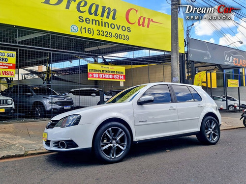 Volkswagen Golf Sportline 2.0 Branco 2013