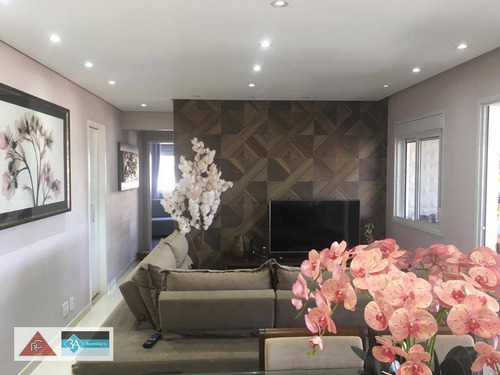 Imagem 2 de 25 de Apartamento À Venda, 119 M² Por R$ 1.250.000,00 - Vila Carrão - São Paulo/sp - Ap7170