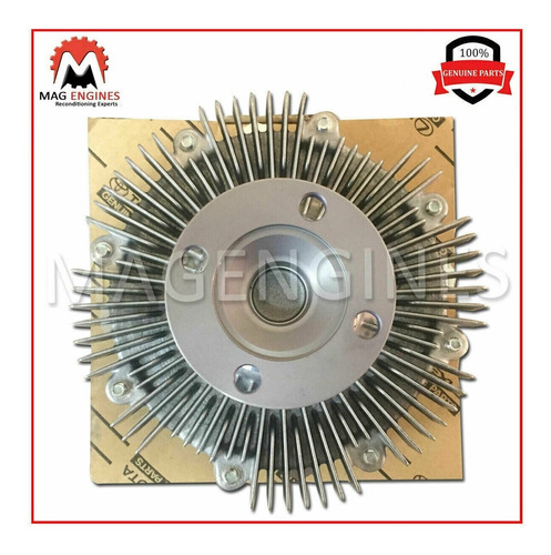 Fan Clutch Toyota Land Cruiser 1996 1997 4.5 