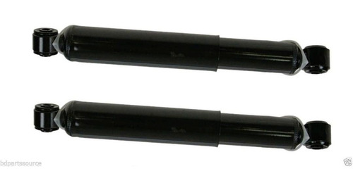 2 Amortiguadores Traseros Nissan Pathfinder 99-04 Reforzados