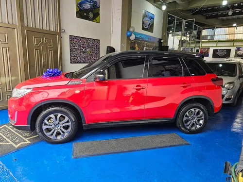 Suzuki Vitara Live 4x2 Automática Full Equipo Modelo 2020