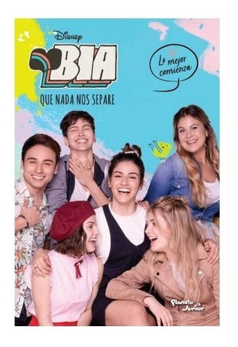 Bia 3 - Que Nada Nos Separe - Disney