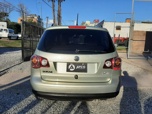 Volkswagen Suran 1.6 Confortline 5p 2009