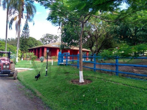 Imagem 2 de 30 de Sitio Cinematográfico À Venda Em Itu, Região Nobre De São Paulo. Ideal Para Moradia E Lazer. Excelente Oportunidade!!! - 54 - 70054601