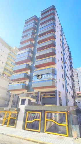 Imagem 29 de 29 de Apto 2 Dormitórios, Suíte, À Venda, 84 M² Por R$ 325.000 - Vila Guilhermina - Praia Grande/sp - Ap2494