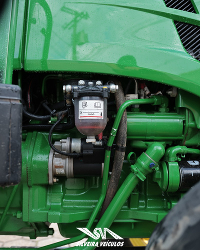 Trator John Deere 5080 E - Ano: 2023 - 4 X 4