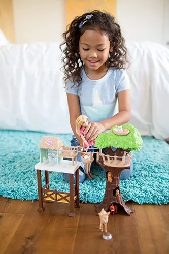 Barbie rescate de animalitos hotsell