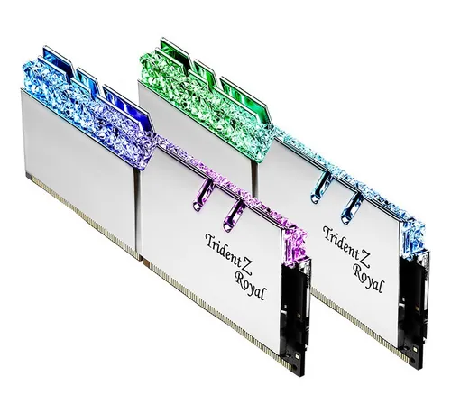 Trident Z Royal gamer 32GB 2 G.Skill F4-3600C18D-32GTRS de