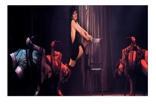 Cabaret * Liza Minnelli * Michael York * Joel Grey * Blu Ray