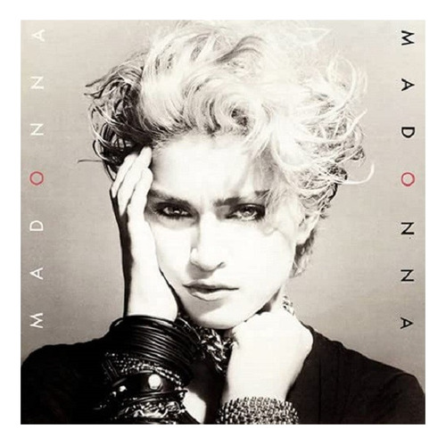 Cd Madonna / Madonna (1983)