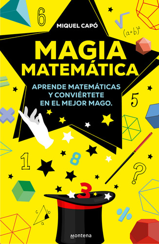 Libro Magia Matematica - Miquel Capo