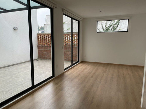 Imagen 1 de 17 de Lindo Departamento Para Estrenar En Renta