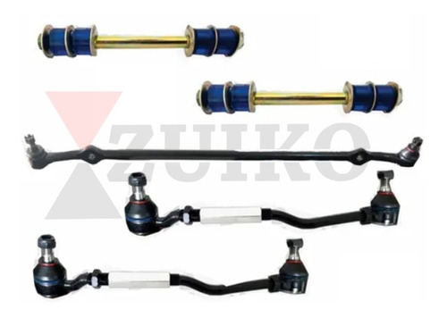 Kit Barras Y Cacahuates Nissan Pick Up 720 81-93 4x2