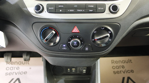 Hyundai Accent 1.6 Sedan Gl Mt