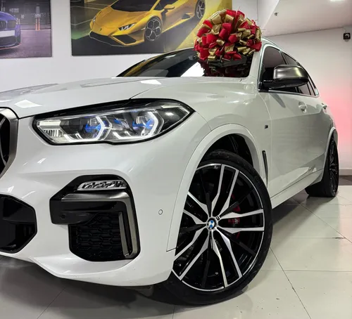 BMW X5 4.4 Xdrive50ia M Sport At