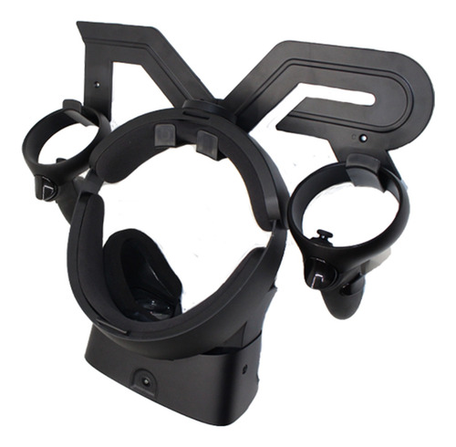 Soporte De Pared Vr Para Oculus-rift-s Quest Htc Vive