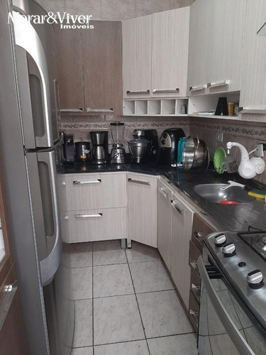 Imagem 8 de 15 de Apartamento Para Venda Em Curitiba, Tatuquara, 2 Dormitórios, 1 Banheiro, 1 Vaga - Ctb4880_1-1687162