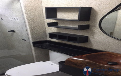 Imagem 7 de 20 de Apartamento Aconchegante E Recem Formado - Residencial Club Gaudi Life - Ml3640