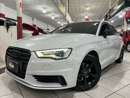 Audi A3 A3 1.4 Sedan Tsi Ambiente Tfsi Flex