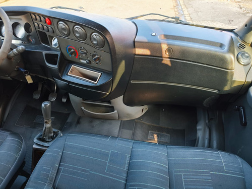 Iveco Daily 35s14 Cab.dupla Chassi 2012- Covelp Americana