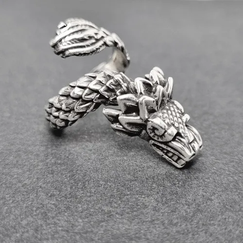 Anillo quetzalcoatl hot sale