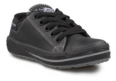 Imagen 3 de 6 de Zapatillas Jaguar Oficial Colegial Art. #410 27 Al 33