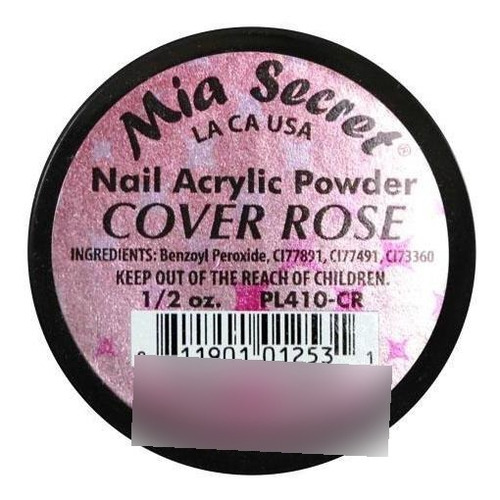 Polimero Cover Rose Mia Secret 15 Gr