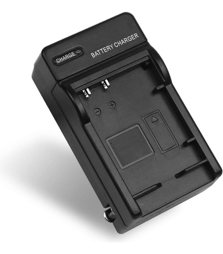 Cargador De Batería Np-bd1 Para Sony Cyber-shot Dsc-p100, Ds