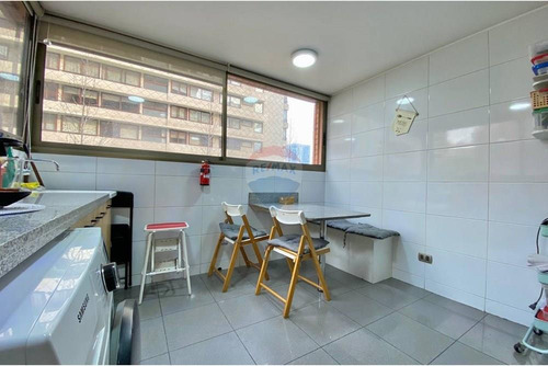 Departamento 3d 3b Amplia Terraza Sek Las Condes