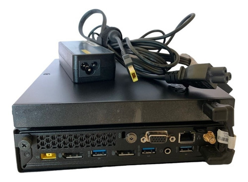 Cpu Lenovo Thinkcentre M700 I3-6100t / 8 Ram /256 Ssd/ Wifi. (Reacondicionado)
