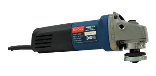 Pulidora Eléctrica Industrial 4 1/2 Dsm03-115 Dongcheng