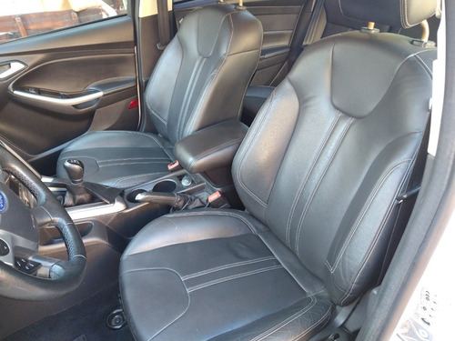 Ford Focus Iii 2.0 Sedan Se 2015