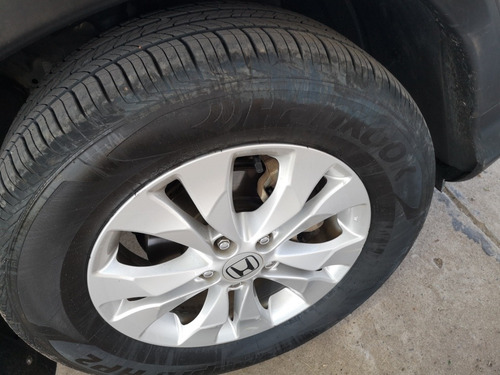 Honda Cr-v 2.4 Lx 2wd 185cv At 2013