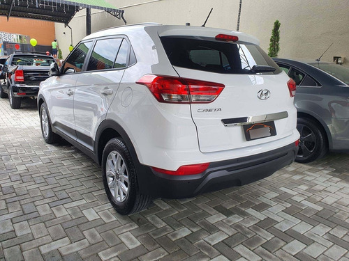 Imagem 4 de 13 de Hyundai Creta 1.6 16v Flex Smart Automático